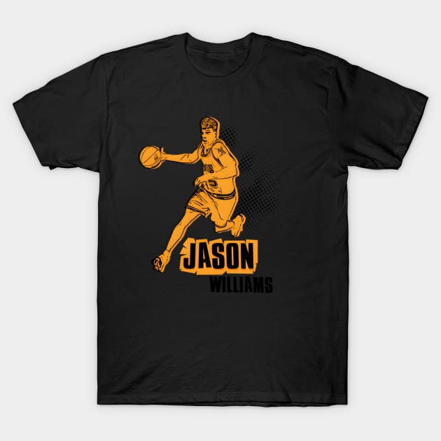 Jason Williams T-Shirt by lmsmarcel